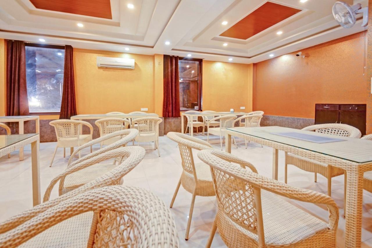Townhouse 652 Hotel Royal Akshayam Джапур Экстерьер фото